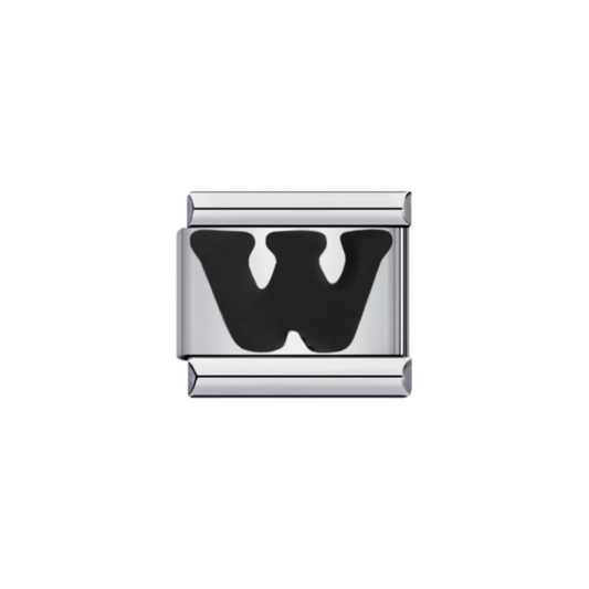 W