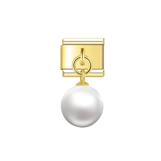 Pearl dangle