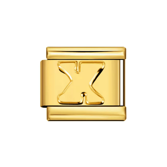 X