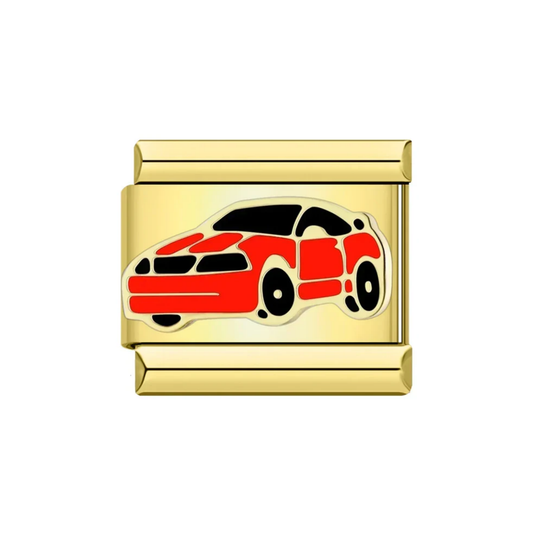 Red Car