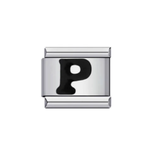 P Letter