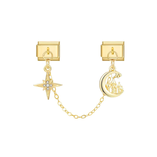 Celestial Dream Chain Dangle