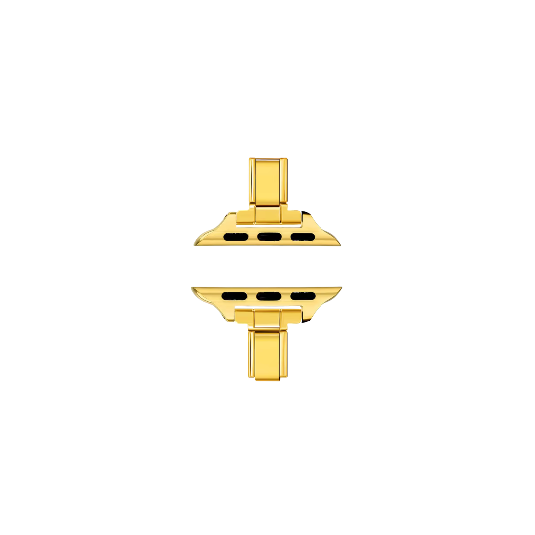 Apple watch attachment (Gold)