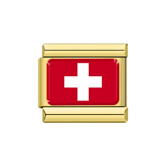 Switzerland Flag