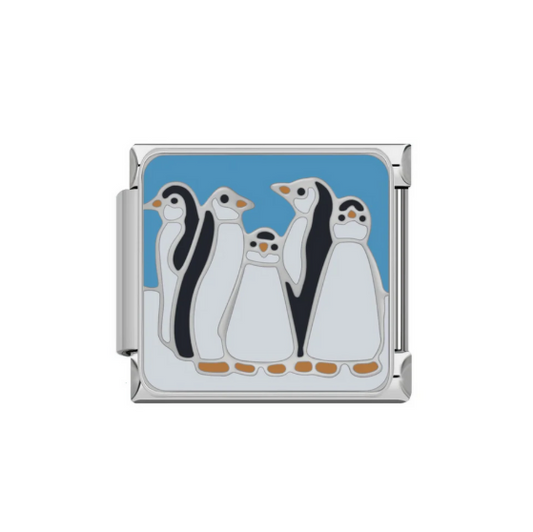 Penguin Family