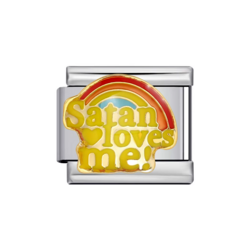 Satan Loves Me
