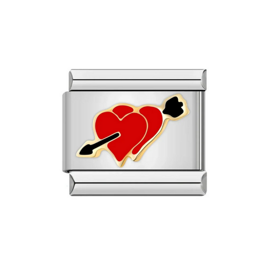 Arrow Through the Heart