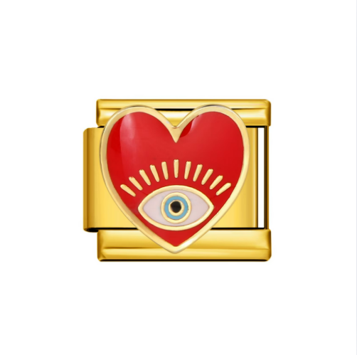 Heart Eye