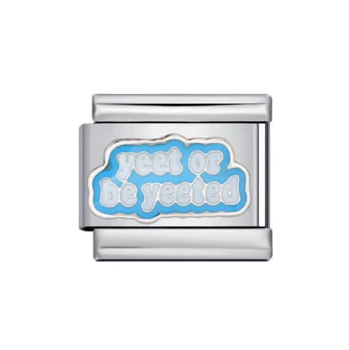 Yeet or be Yeeted