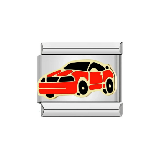 Red Car