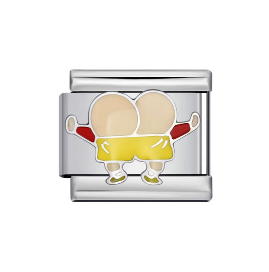 Crayon Shin-Chan Butt