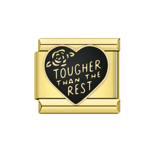 Tougher Than the Rest