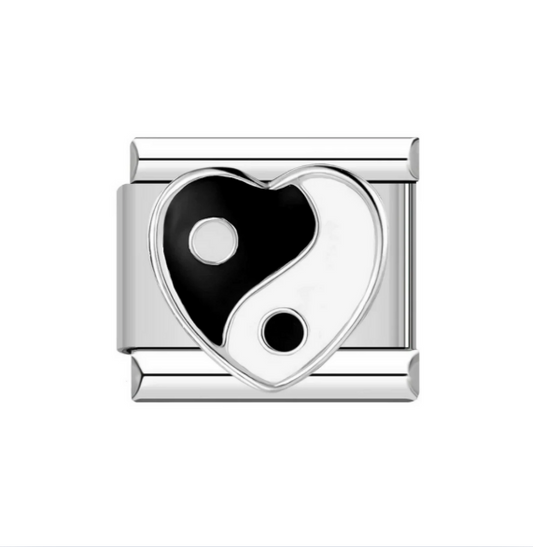 Ying-Yang Heart