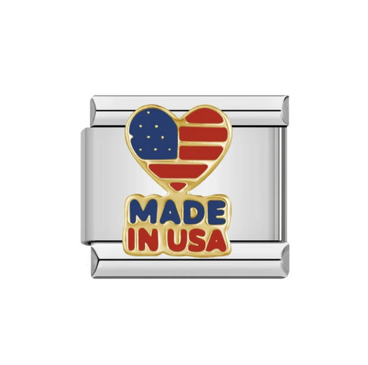 Made in the USA