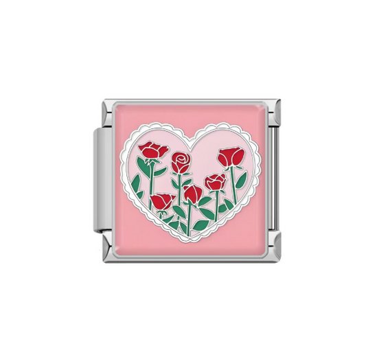 Heart of Roses