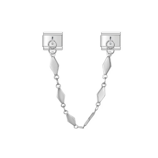 Diamond Dangle Linking Charm