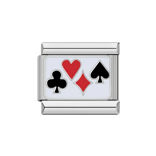 Playing Card Suits