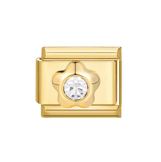 Gold Flower