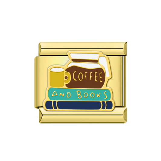 Coffee and Books