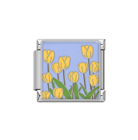 Yellow Tulips