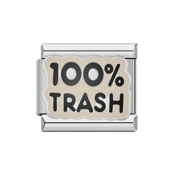 100% Trash
