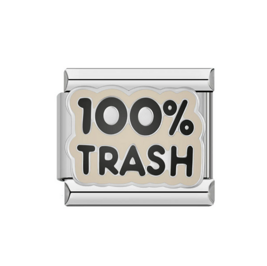 100% Trash