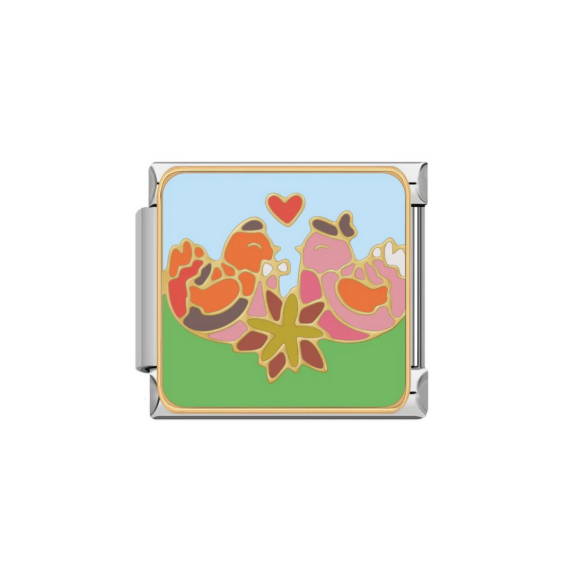 Chicken and Rooster Picnic