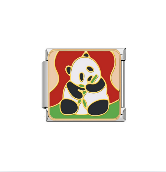 Panda Eating
