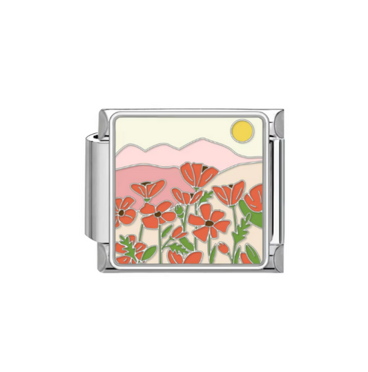 Flowers Under the Sun