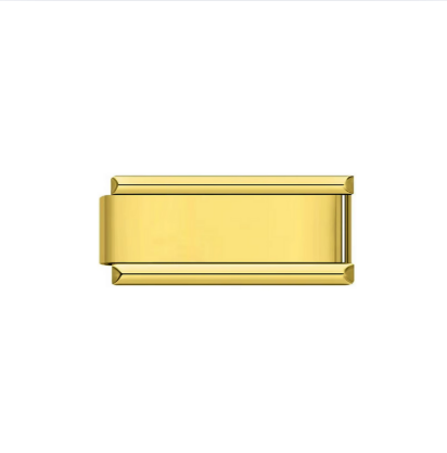 Long Plain Charm