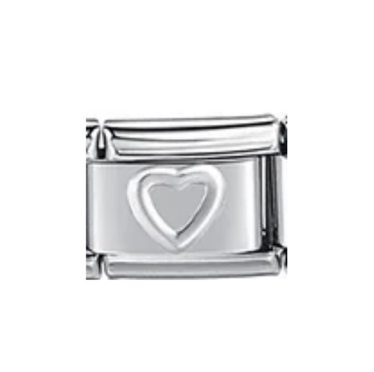 Silver Heart