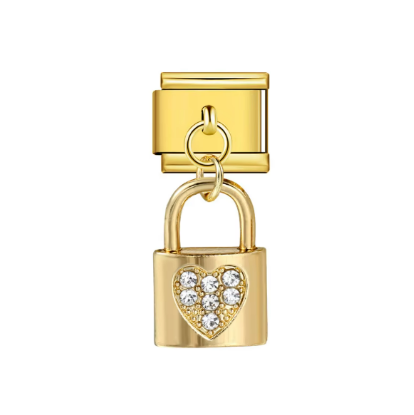 Locket with Heart
