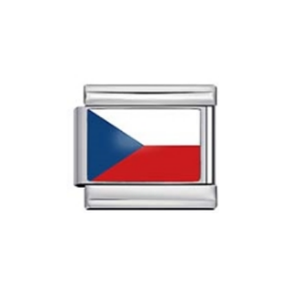 Czech Republic Flag