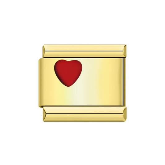 Little Red Heart