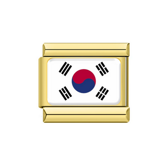 Korea Flag