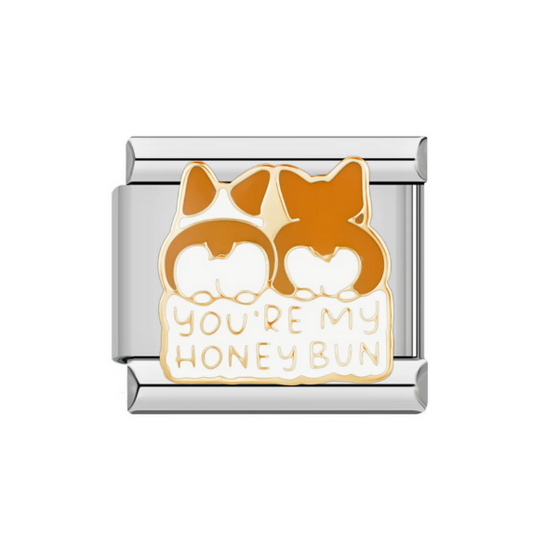 You're My Honey Bun Corgi