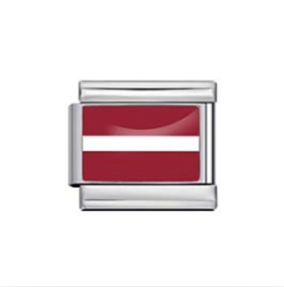 Latvia Flag