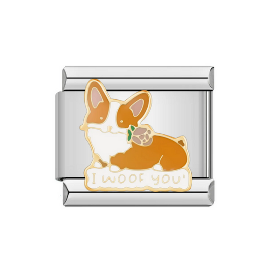 I Woof You