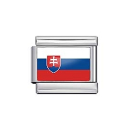 Slovakia Flag
