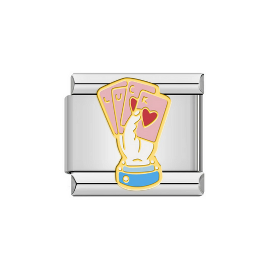 Lucky Playing Cards