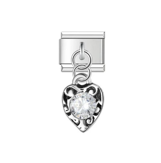 Heart Dangle