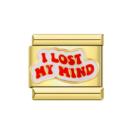 I Lost My Mind