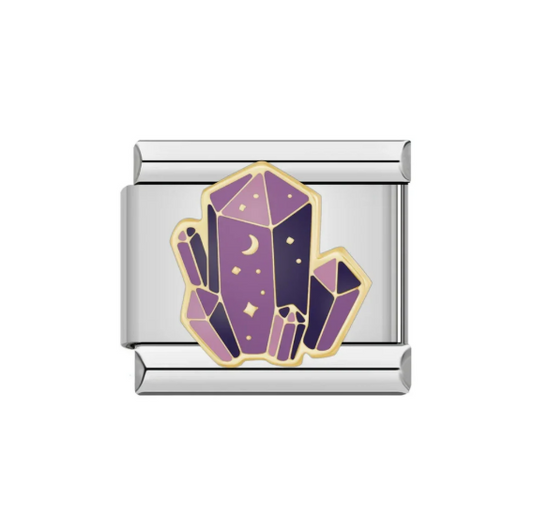 Purple Crystal