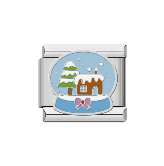 Christmas Snow Globe