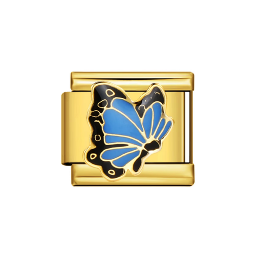 Blue Butterfly