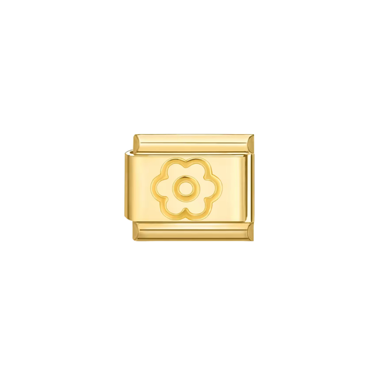 Little flower charm