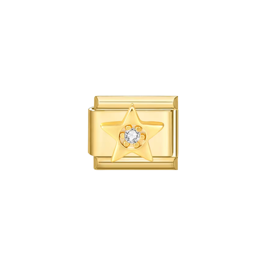Little star charm