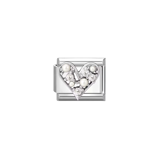 Crystal heart