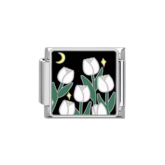 Flowers in the Moonlight