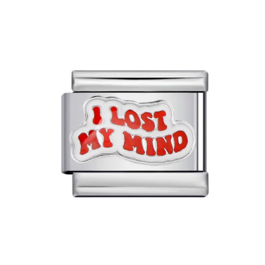 I Lost My Mind